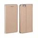 Alcatel Pixi 4 (4') 4034D Testa Magnet Case Gold