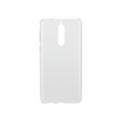 Alcatel Pixi 4 (4') 4034D Ultra Slim 0.3mm Silicone transparent