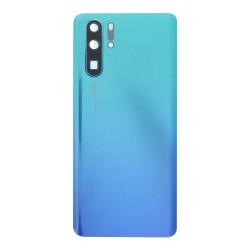 Huawei P30 Pro BatteryCover+Camera Lens AuroraBlue GRADE A
