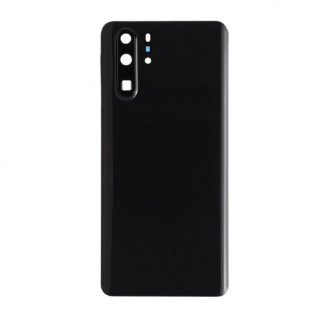 Huawei P30 Pro BatteryCover+Camera Lens Black GRADE A