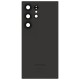 Samsung Galaxy S24 Ultra BatteryCover Black ORIGINAL SWAP