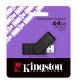 Kingston 64GB USB 3.2 Gen1 Pendrive Exodia S Black/Black