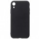Samsung Galaxy A36 5G Soft Silicone Black