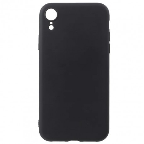 Samsung Galaxy A36 5G Soft Silicone Black