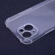 Samsung Galaxy A15 5G/4G AntiShock 1.5mm Silicone Transparent
