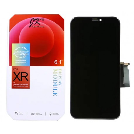 Apple iPhone XR Lcd+Touch Screen Black JK