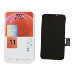 Apple iPhone 11 Lcd+Touch Screen Black JK