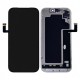 Apple iPhone 17 Pro Lcd+Touch Screen Black SERVICE PACK ORIGINAL(WITH SENSOR FLEX)