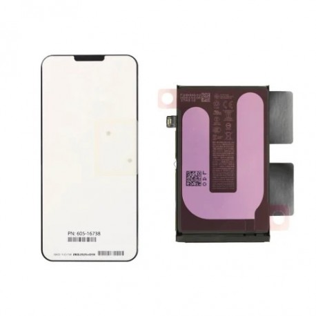Apple iPhone 16 Battery+Adhesive ORIGINAL (Service Pack)Box