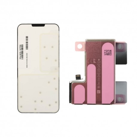 Apple iPhone 16 Battery+Adhesive ORIGINAL (Service Pack)Box