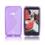 Silicone S-Line Nokia Lumia 630/635 violet