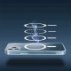 Samsung Galaxy A16 5G/4G Magsafe AntiShock 1.5mm Silicone Transparent