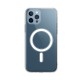 Samsung Galaxy A16 5G/4G Magsafe AntiShock 1.5mm Silicone Transparent