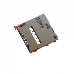 Sony Xperia Z1 Compact Sim Card Reader ORIGINAL