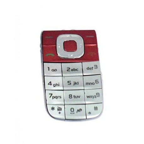 Nokia 2760 Keypad Red ORIGINAL