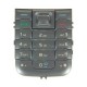 Nokia 6233 Keypad Black ORIGINAL