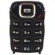 Nokia 6131 Keypad Black ORIGINAL