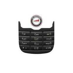Nokia 7230 Keypad Numeric Black ORIGINAL