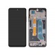 Realme C67 Lcd+Touch Screen+Frame Black GRADE A