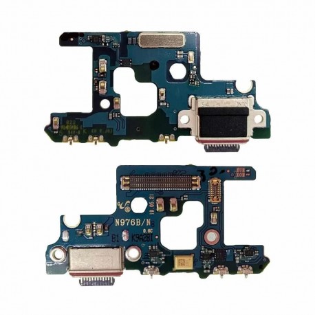 Samsung Galaxy Note 10 Plus Type-C System Connector+Microfone GRADE A