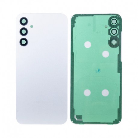 Samsung Galaxy A34 5G BatteryCover Silver GRADE A