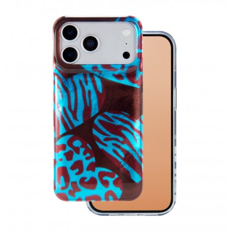 Apple iPhone 17 Pro Max Animal Print Crazy Chameleon