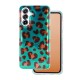 Samsung Galaxy A16 5G/4G Animal Print Silicone Chameleon