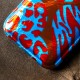 Samsung Galaxy A16 5G/4G Animal Print Silicone Chameleon