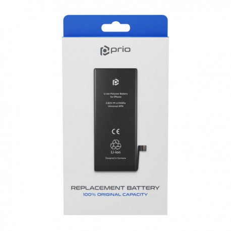 Apple iPhone 16 Battery+Adhesive ORIGINAL (Service Pack)Box