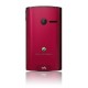 Sony Ericsson Yendo BatteryCover Red ORIGINAL