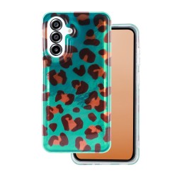 Samsung Galaxy A26 5G Animal Print Silicone Crazy Cheetah