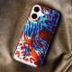 Samsung Galaxy A26 5G Animal Print Silicone Chameleon