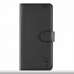 Samsung Galaxy A13 4G/A13 2022 Tactical Field Notes Case Black