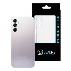 Obal:Me Silicone Transparent