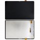 Samsung Galaxy Tab S10 FE WiFi/5G X520/X526 Lcd+Touch Screen Black ORIGINAL