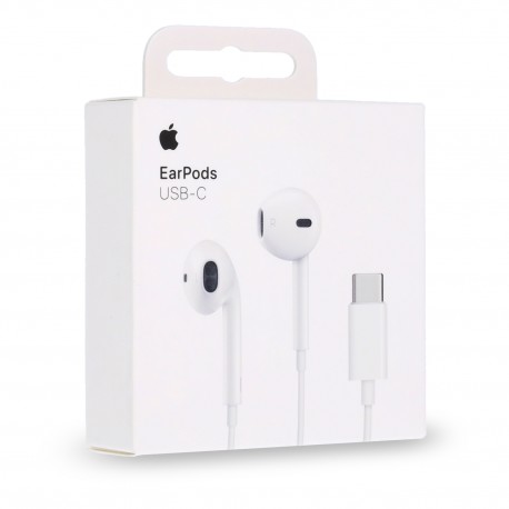 Apple MTJY3ZM/A TPE C Audio H/F Stereo BLISTER ORIGINAL