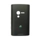 Sony Ericsson X10mini Pro BatteryCover Black ORIGINAL