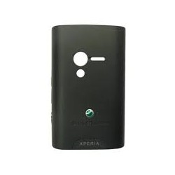 Sony Ericsson X10mini Pro BatteryCover Black ORIGINAL
