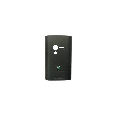 Sony Ericsson X10mini Pro BatteryCover Black ORIGINAL