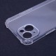 Apple iPhone 8/7/SE 2020/SE 2022 AntiShock 1.5mm Silicone Transparent