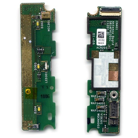 Sony Xperia J ST26i Microphone ORIGINAL