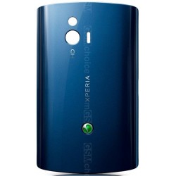 Sony Ericsson Xperia Mini BatteryCover Blue ORIGINAL