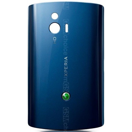 Sony Ericsson Xperia Mini BatteryCover Blue ORIGINAL