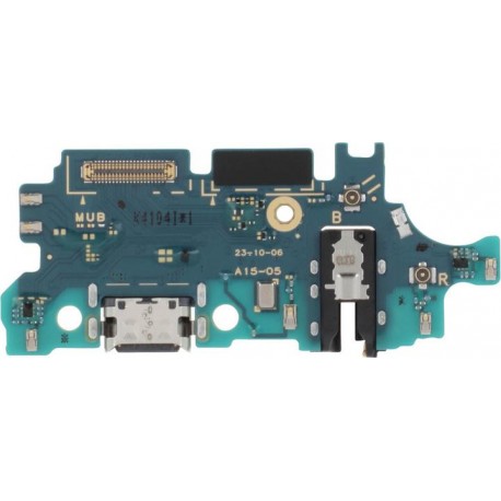 Samsung Galaxy A15 5G/4G System Connector+Microfone ORIGINAL