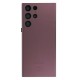 Samsung Galaxy S22 Ultra 5G BatteryCover+Camera Lens Burgundy ORIGINAL SWAP