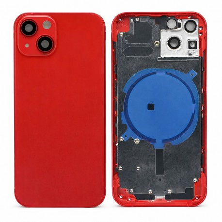 Apple iPhone 13 BackCover Full Body Red GRADE A