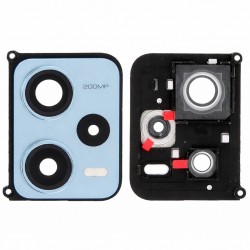 Xiaomi Redmi Note 12 Pro Plus 5G Camera Lens+Frame Blue