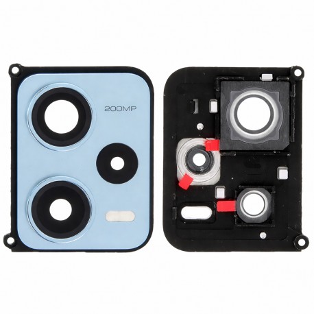 Xiaomi Redmi Note 12 Pro Plus 5G Camera Lens+Frame Blue