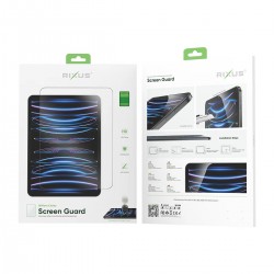 Apple iPad 10 10.9" 2022/iPad 11 2025 Tempered Glass Rixus