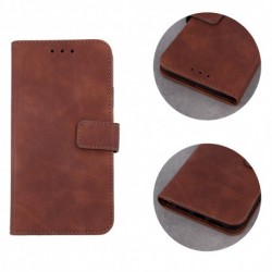 Samsung Galaxy A17 5G Velvet Case Brown
